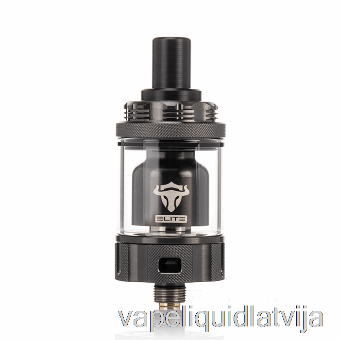 Thunderhead Creations Tauren Elite Mtl 22mm Rta [lite] Gunmetal Vape šķidrums